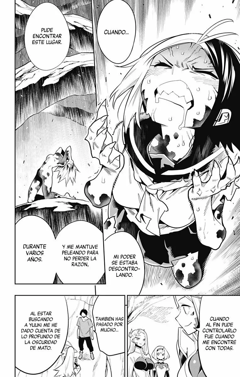 Mato Seihei no Slave Capítulo 31 - Page 14