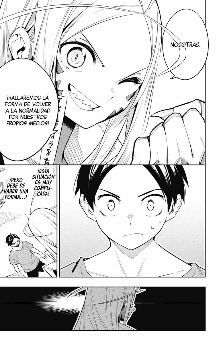 Mato Seihei no Slave Capítulo 31 - Page 17