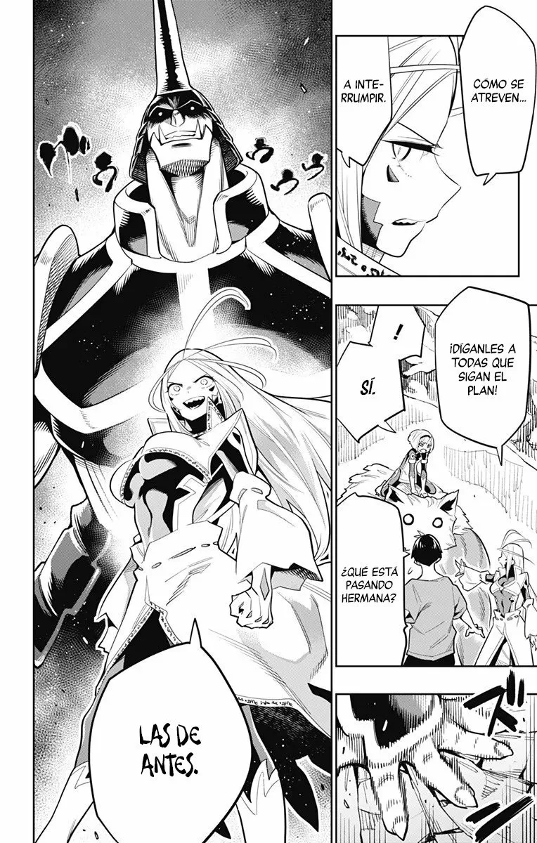Mato Seihei no Slave Capítulo 31 - Page 18