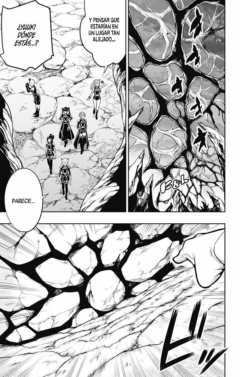 Mato Seihei no Slave Capítulo 31 - Page 19