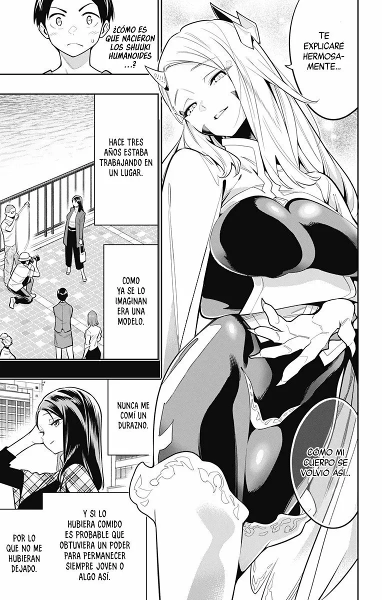 Mato Seihei no Slave Capítulo 31 - Page 3