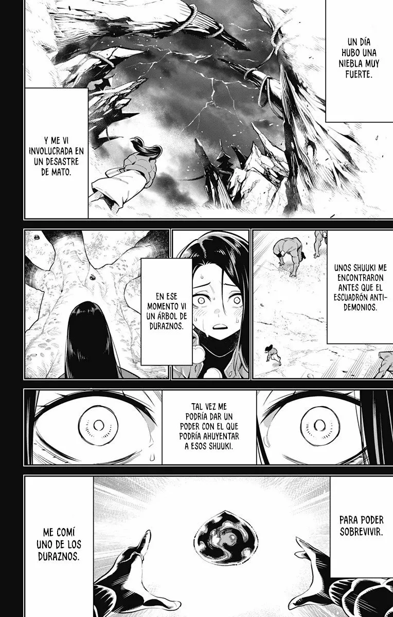 Mato Seihei no Slave Capítulo 31 - Page 4