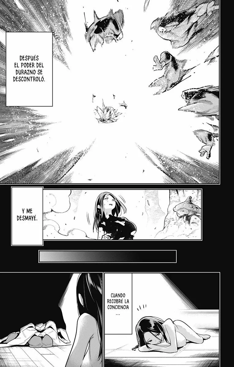 Mato Seihei no Slave Capítulo 31 - Page 5