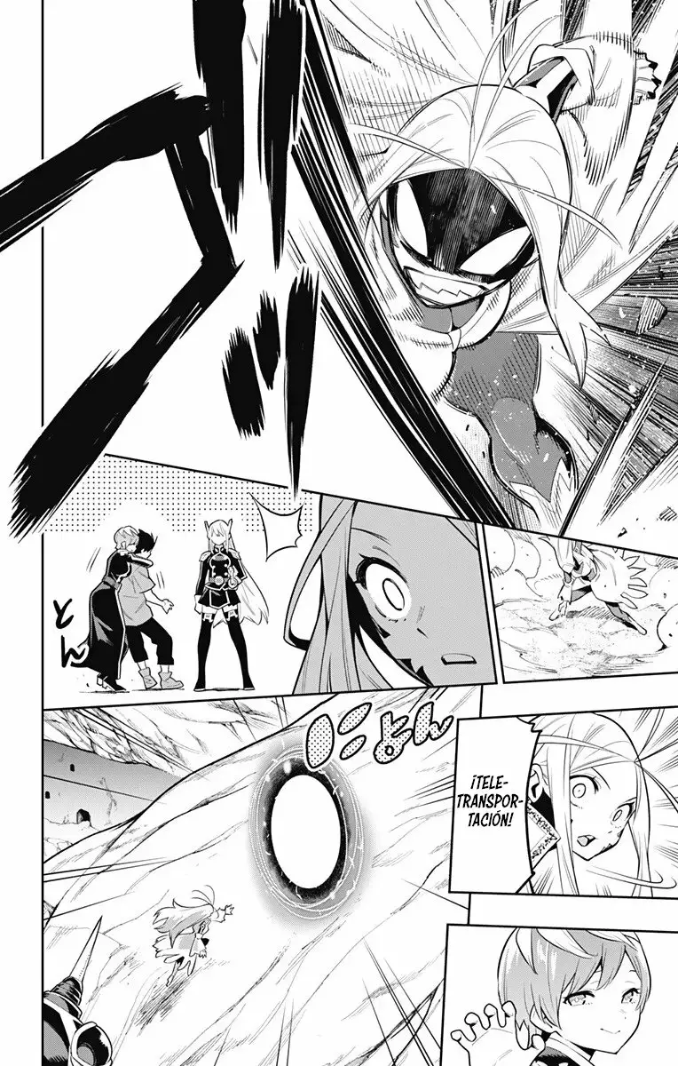 Mato Seihei no Slave Capítulo 32 - Page 11