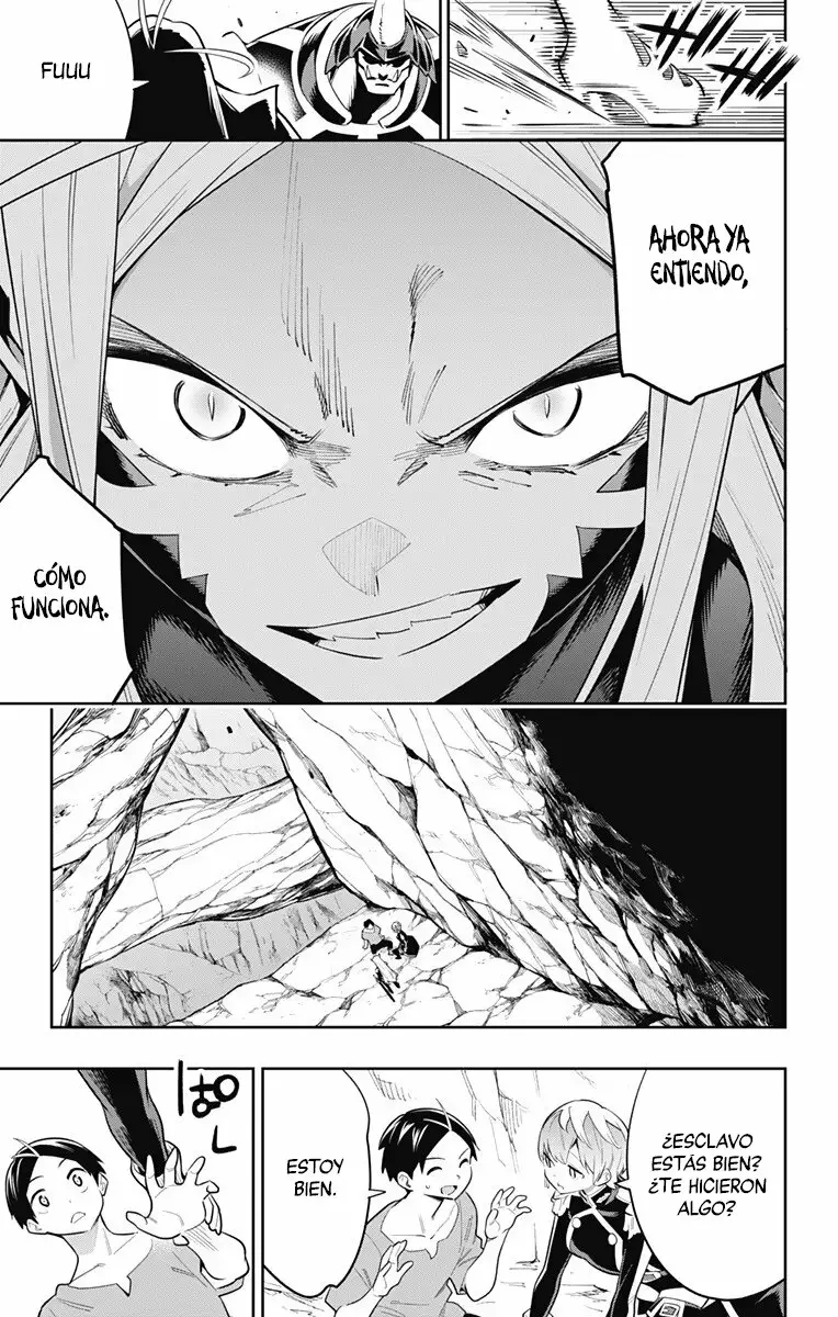 Mato Seihei no Slave Capítulo 32 - Page 12