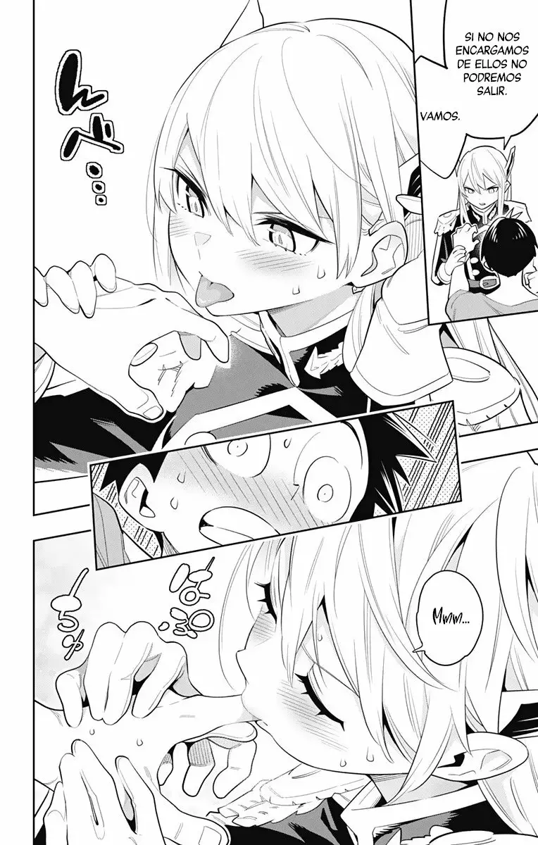 Mato Seihei no Slave Capítulo 32 - Page 13