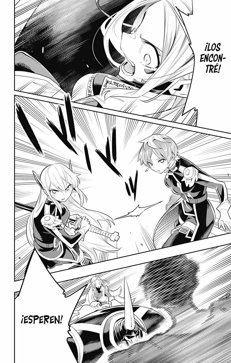 Mato Seihei no Slave Capítulo 32 - Page 17