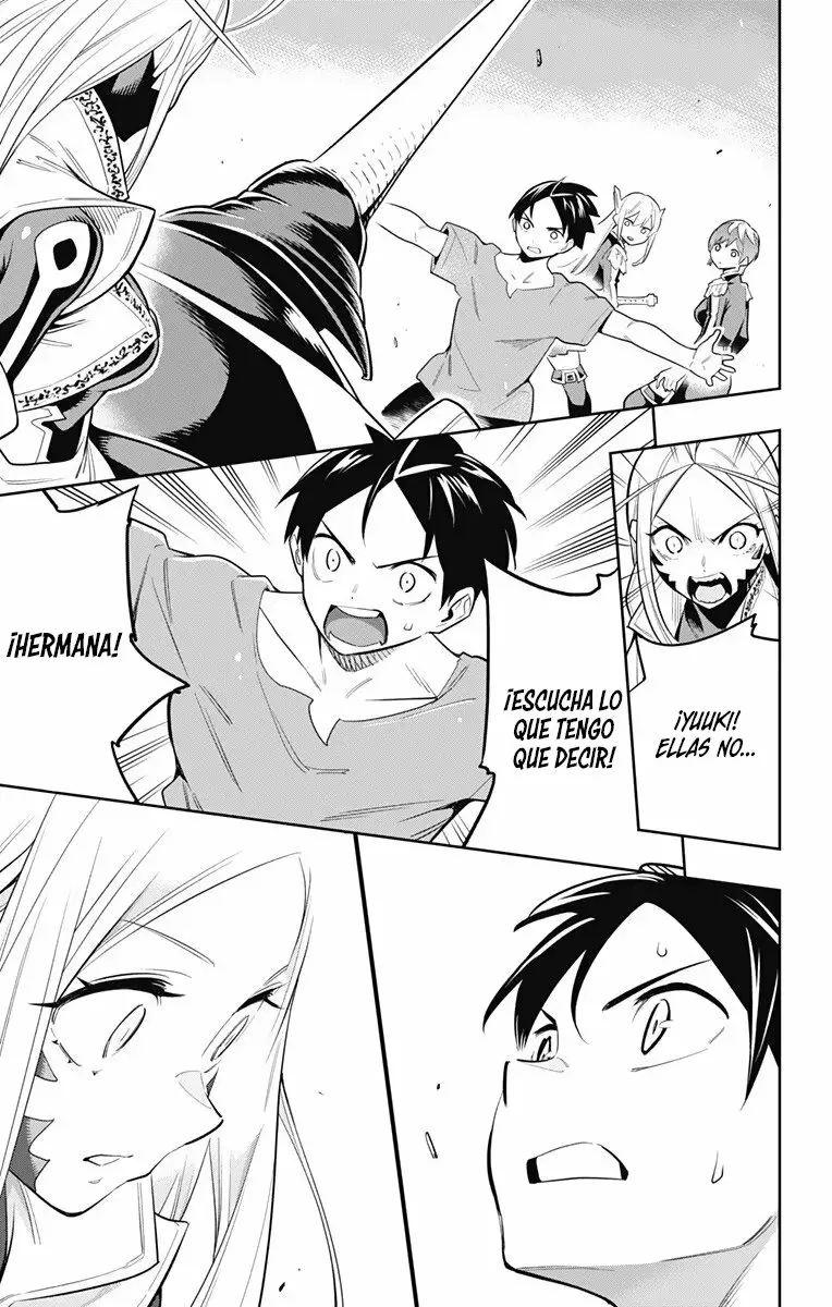 Mato Seihei no Slave Capítulo 32 - Page 18