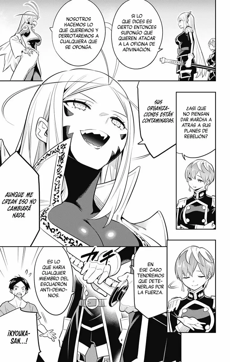 Mato Seihei no Slave Capítulo 32 - Page 20