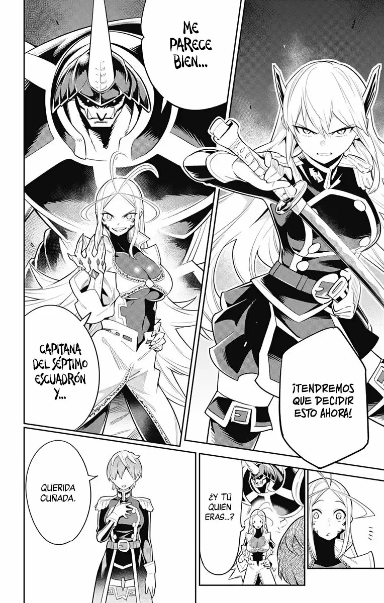 Mato Seihei no Slave Capítulo 32 - Page 21