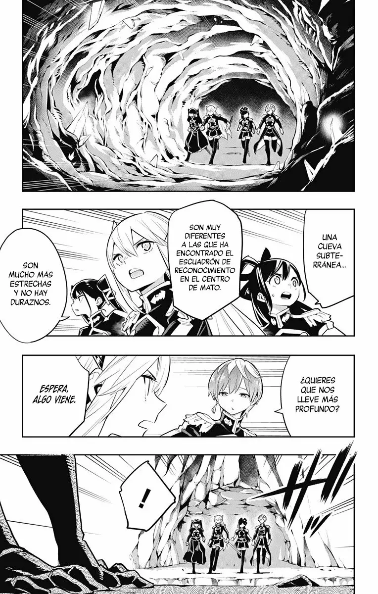 Mato Seihei no Slave Capítulo 32 - Page 4