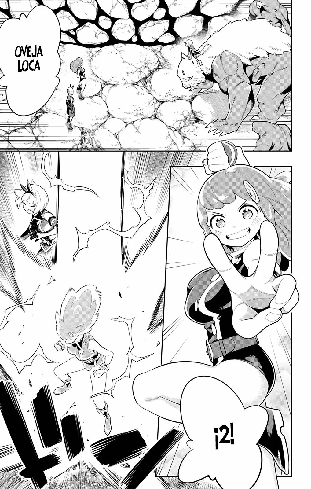 Mato Seihei no Slave Capítulo 33 - Page 10
