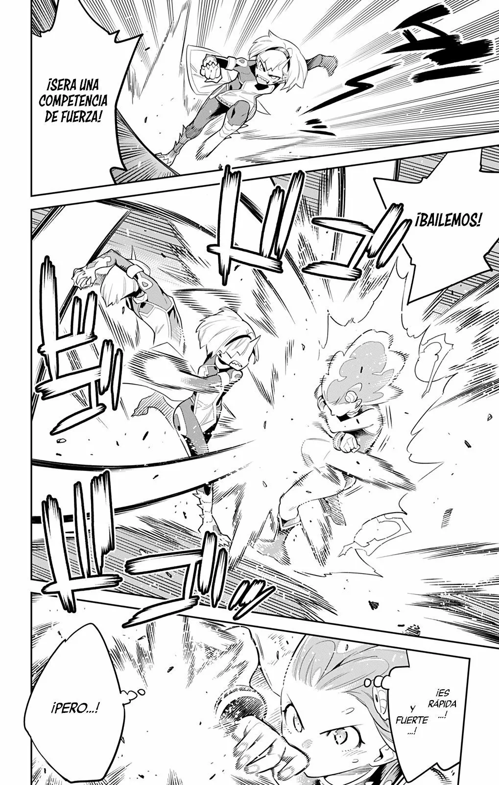 Mato Seihei no Slave Capítulo 33 - Page 11