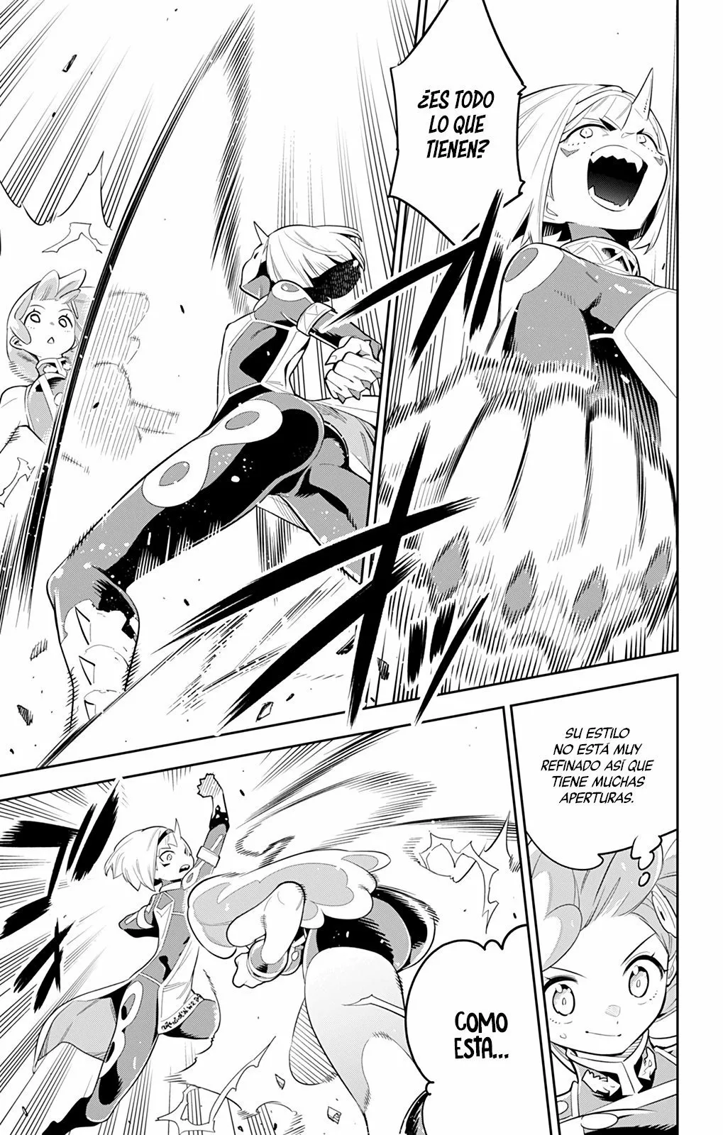 Mato Seihei no Slave Capítulo 33 - Page 12