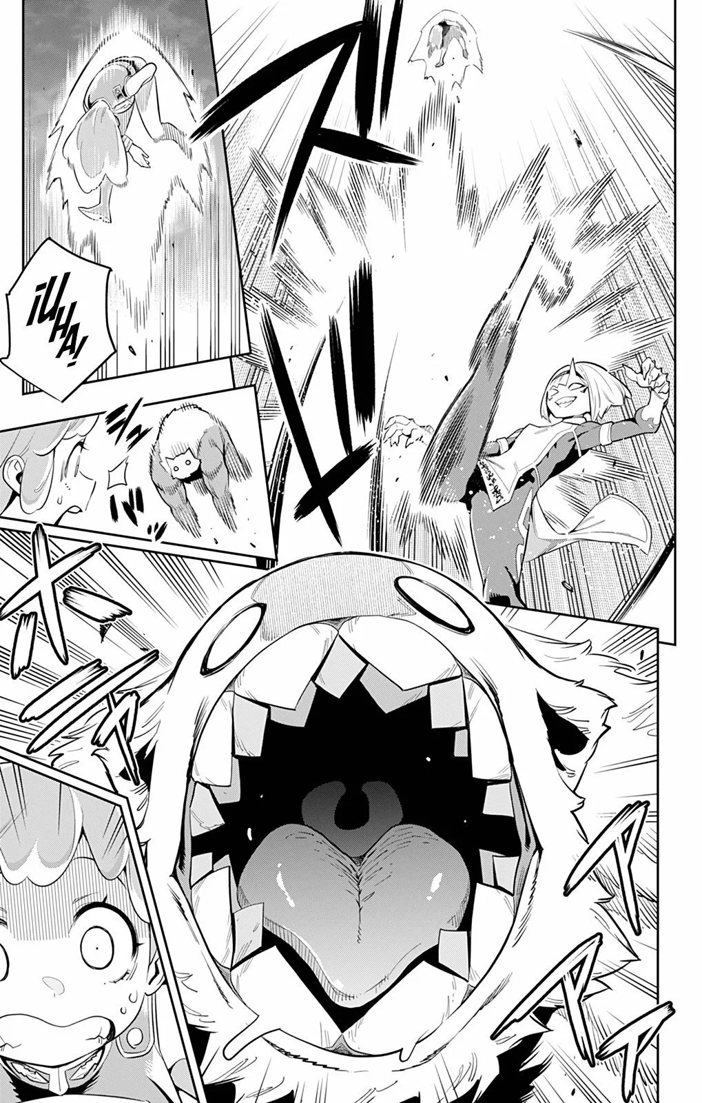 Mato Seihei no Slave Capítulo 33 - Page 14