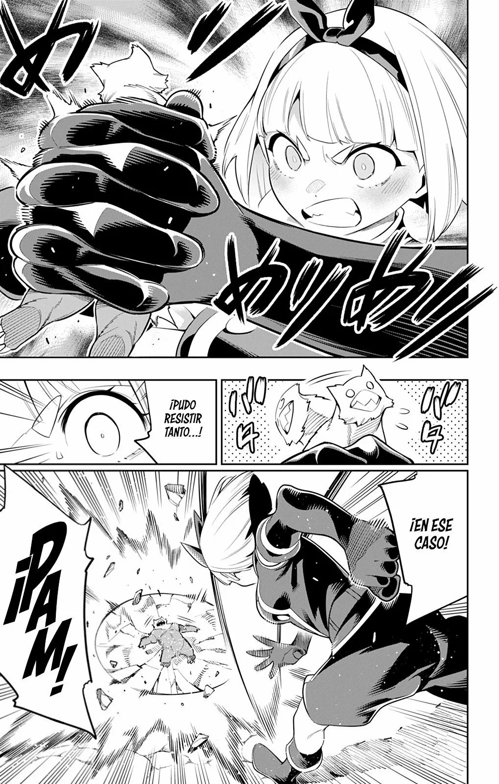 Mato Seihei no Slave Capítulo 33 - Page 16