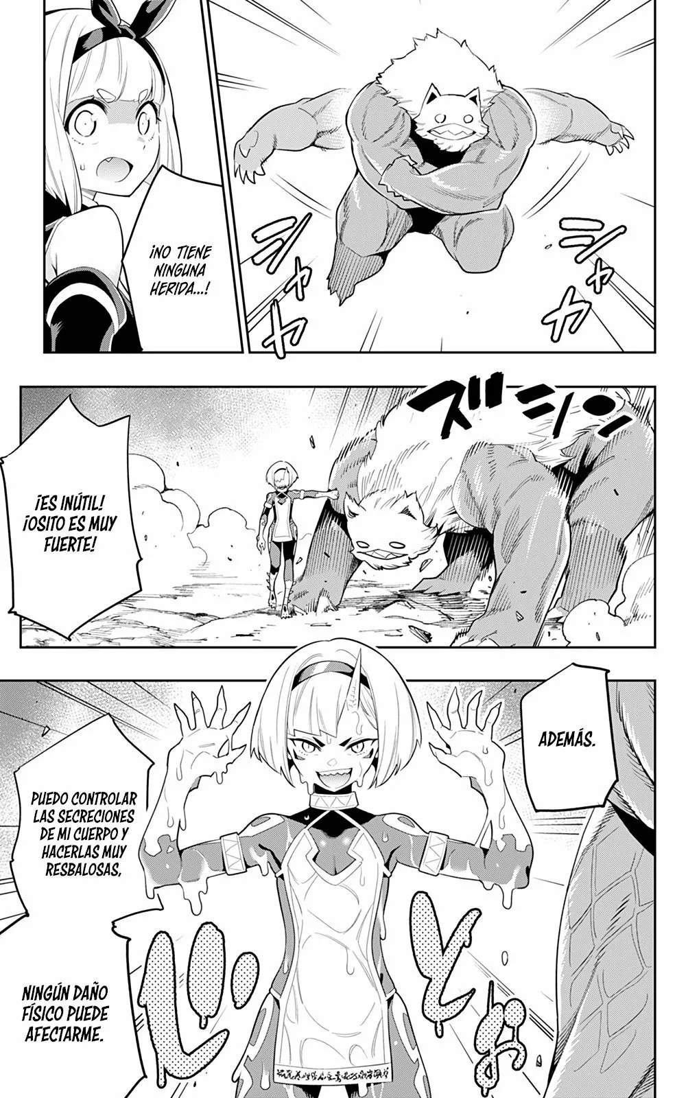 Mato Seihei no Slave Capítulo 33 - Page 18