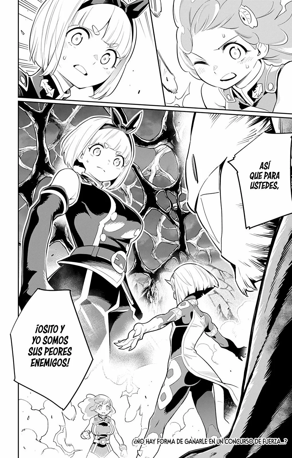 Mato Seihei no Slave Capítulo 33 - Page 19