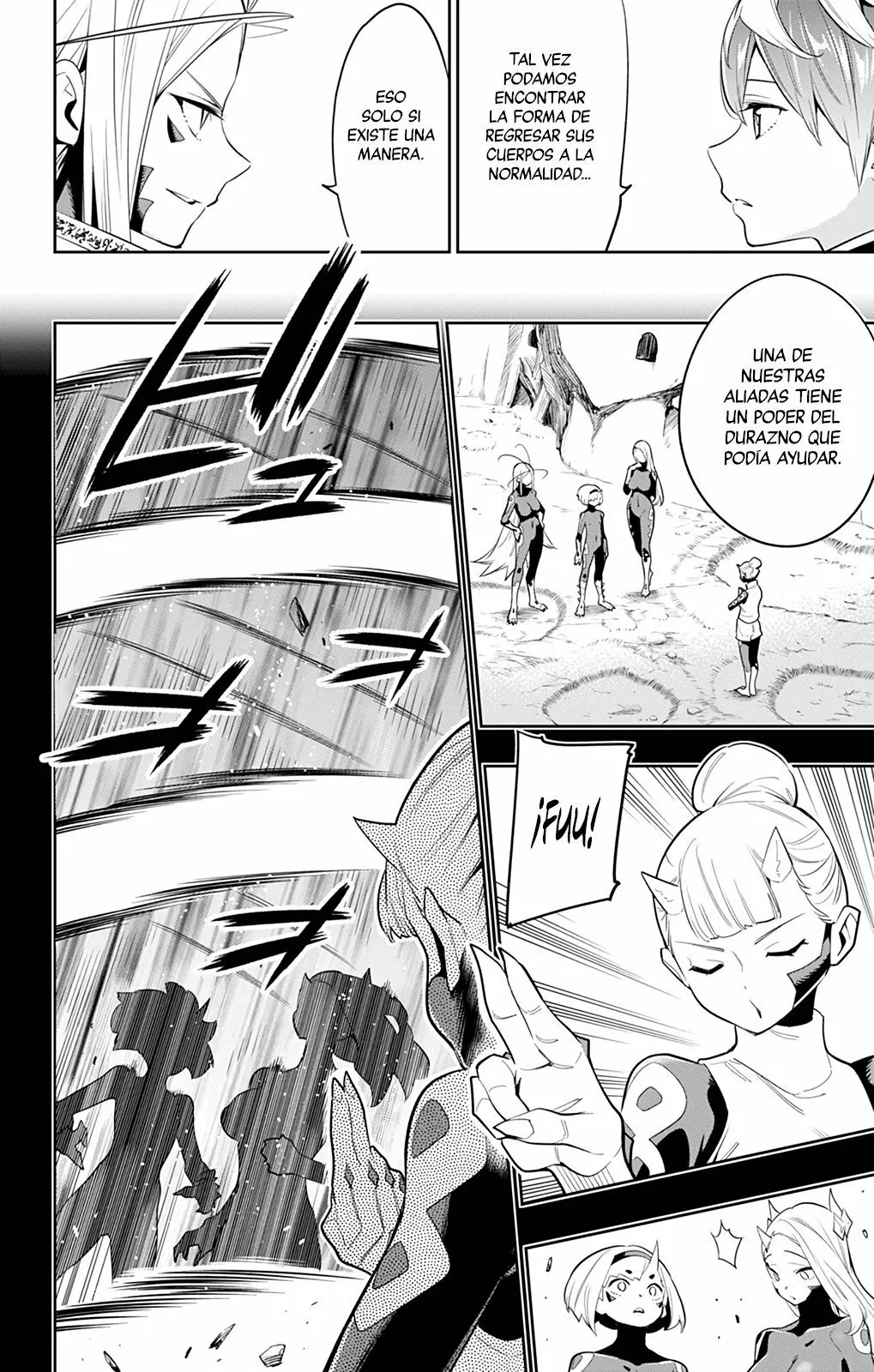 Mato Seihei no Slave Capítulo 33 - Page 5