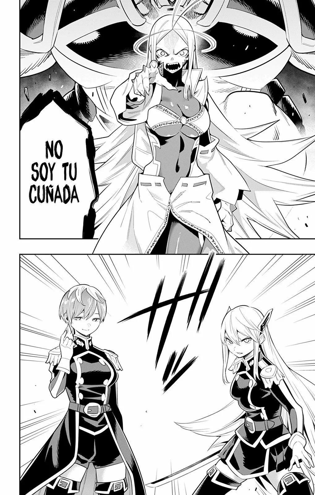 Mato Seihei no Slave Capítulo 33 - Page 9