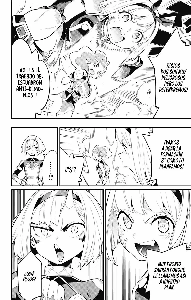 Mato Seihei no Slave Capítulo 34 - Page 10