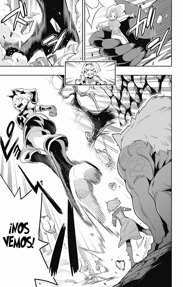 Mato Seihei no Slave Capítulo 34 - Page 11