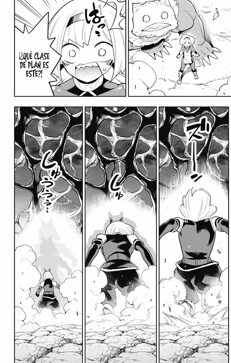 Mato Seihei no Slave Capítulo 34 - Page 12