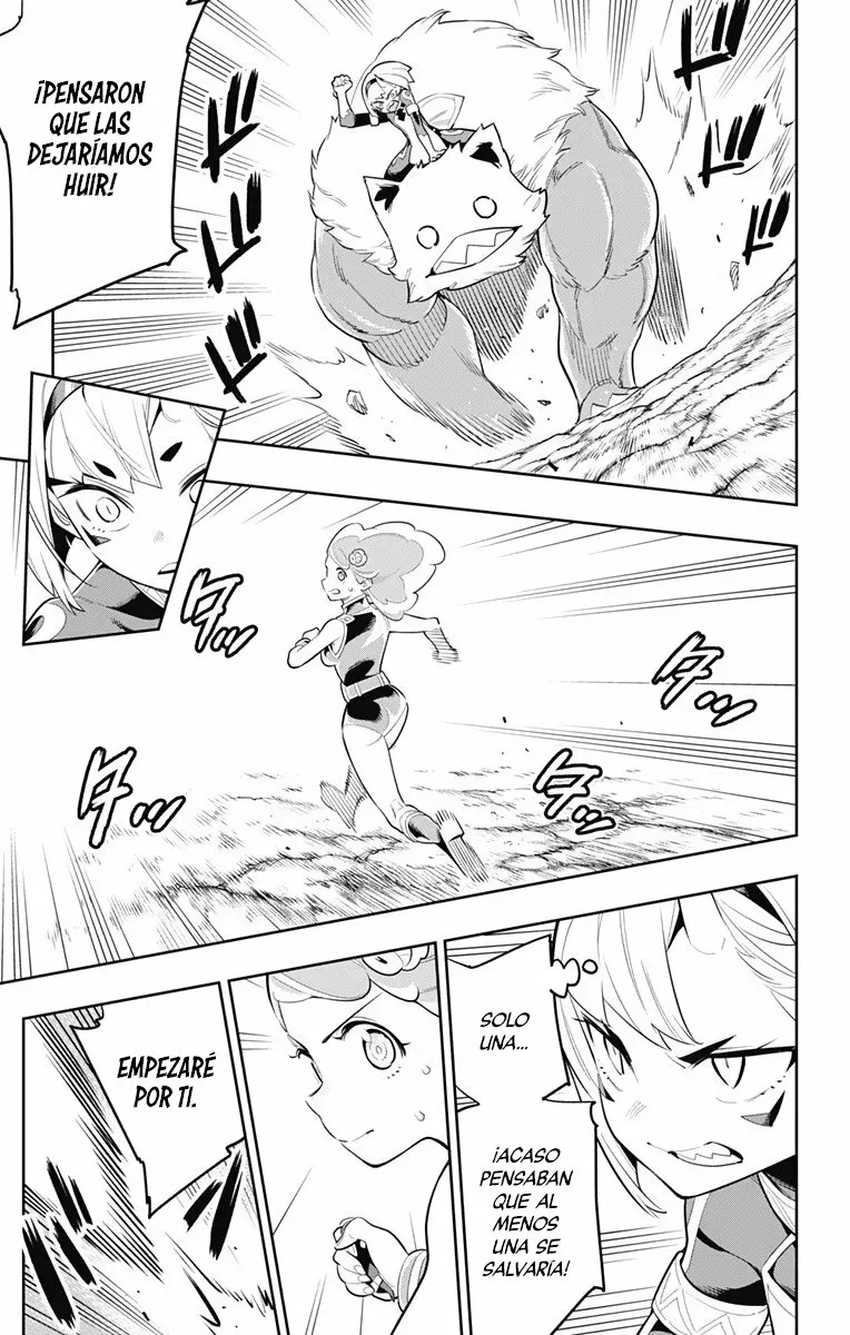 Mato Seihei no Slave Capítulo 34 - Page 13
