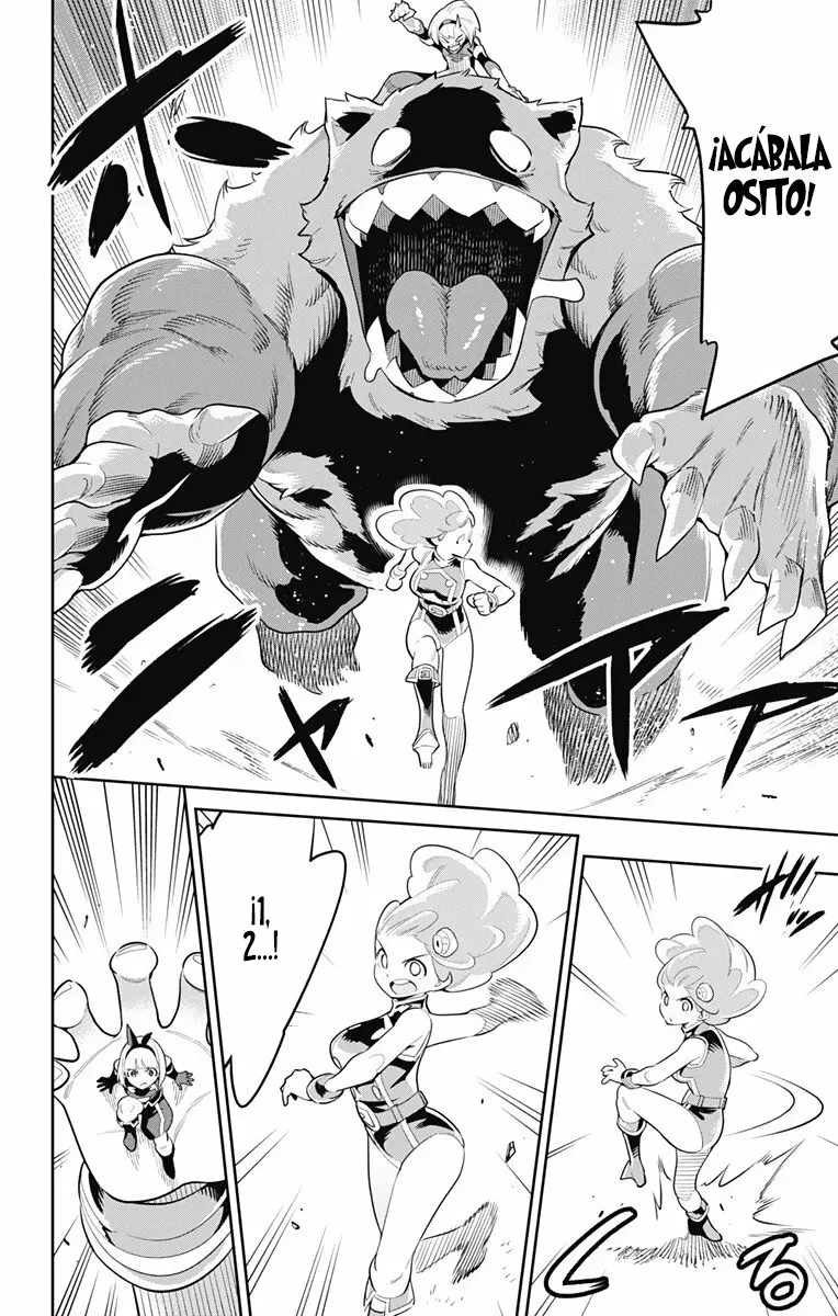 Mato Seihei no Slave Capítulo 34 - Page 14