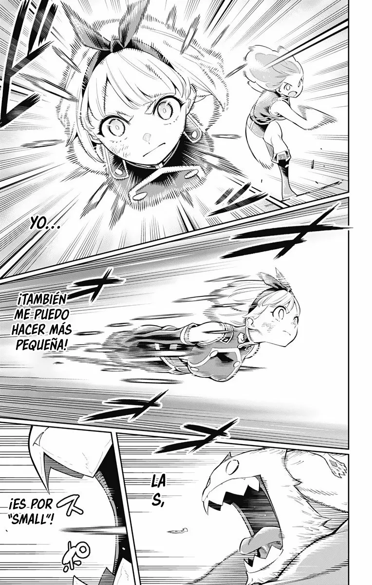 Mato Seihei no Slave Capítulo 34 - Page 15