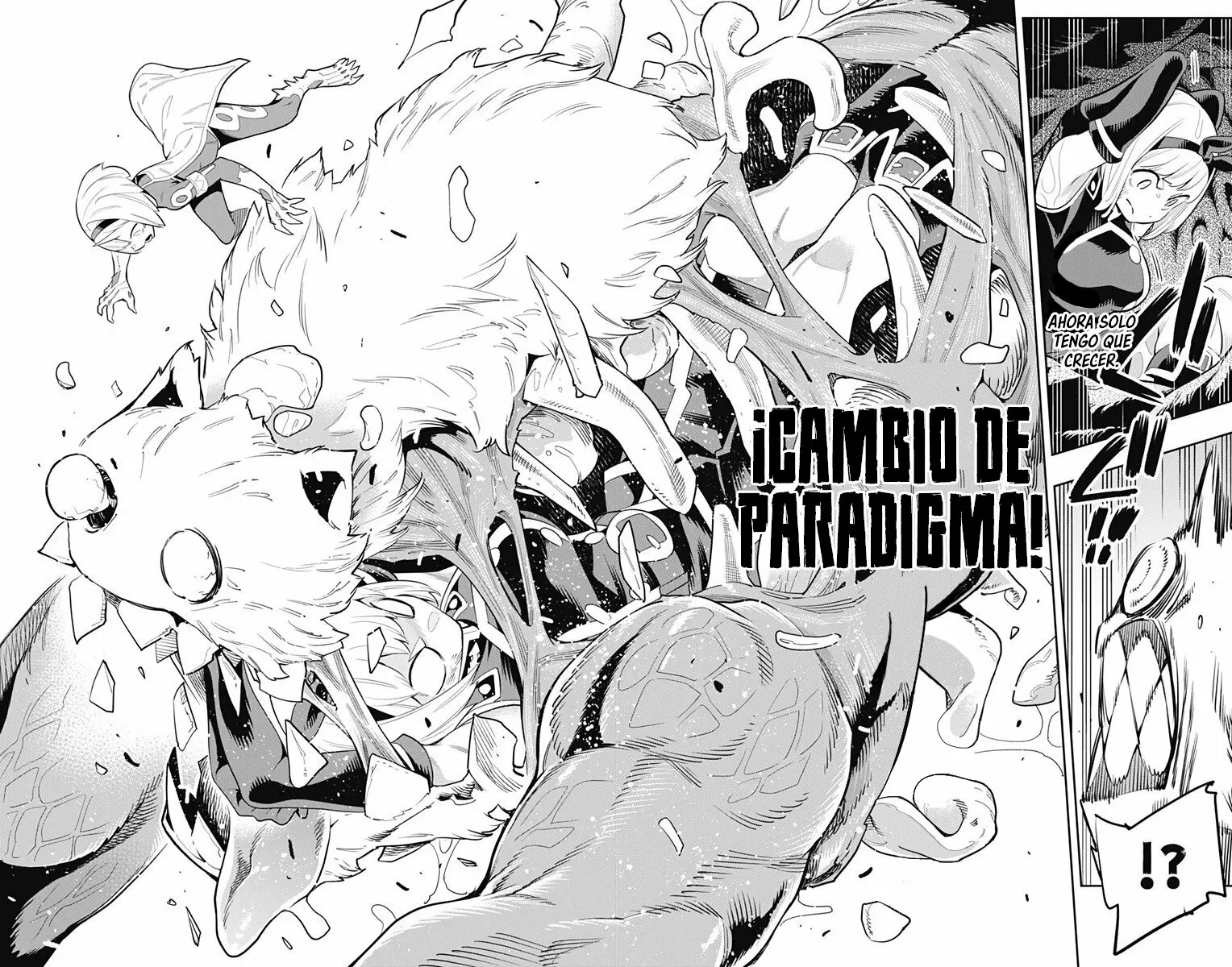 Mato Seihei no Slave Capítulo 34 - Page 16