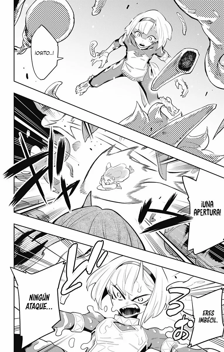 Mato Seihei no Slave Capítulo 34 - Page 17