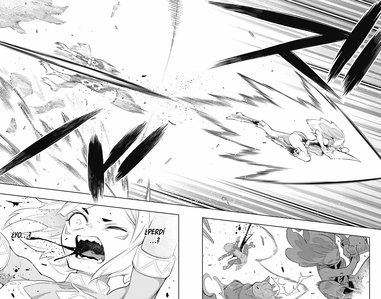 Mato Seihei no Slave Capítulo 34 - Page 19