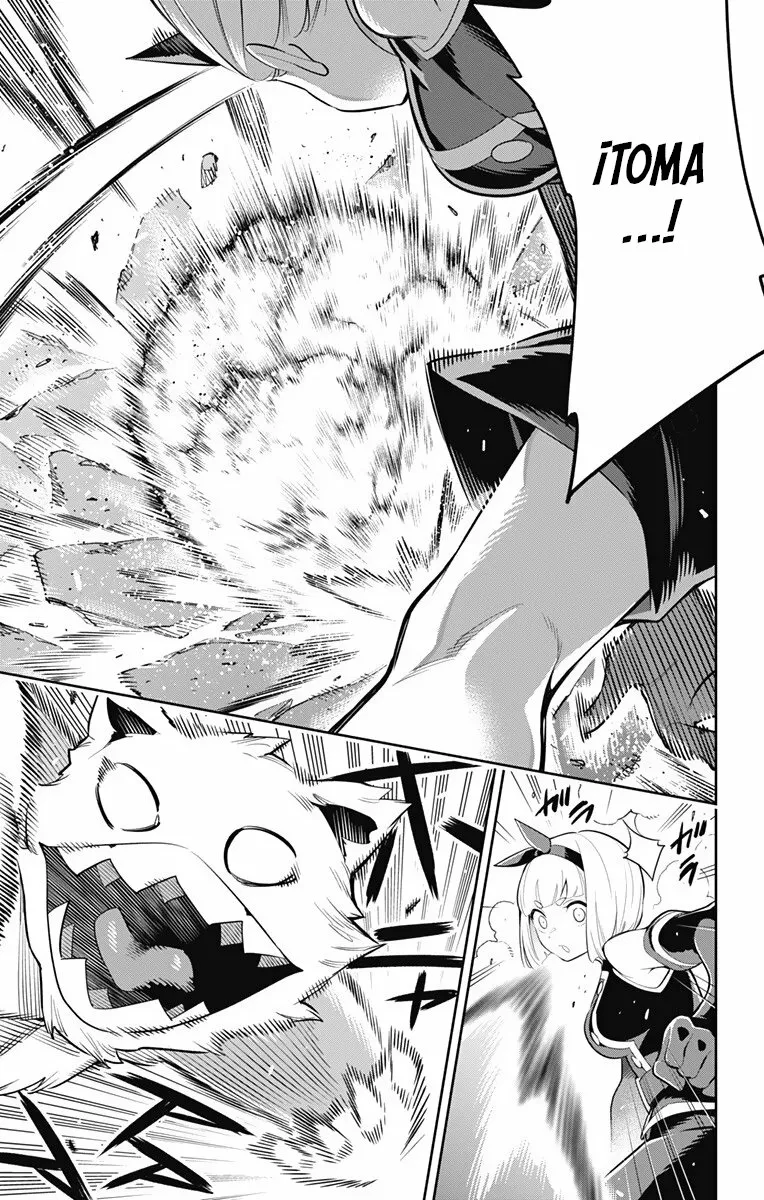 Mato Seihei no Slave Capítulo 34 - Page 3