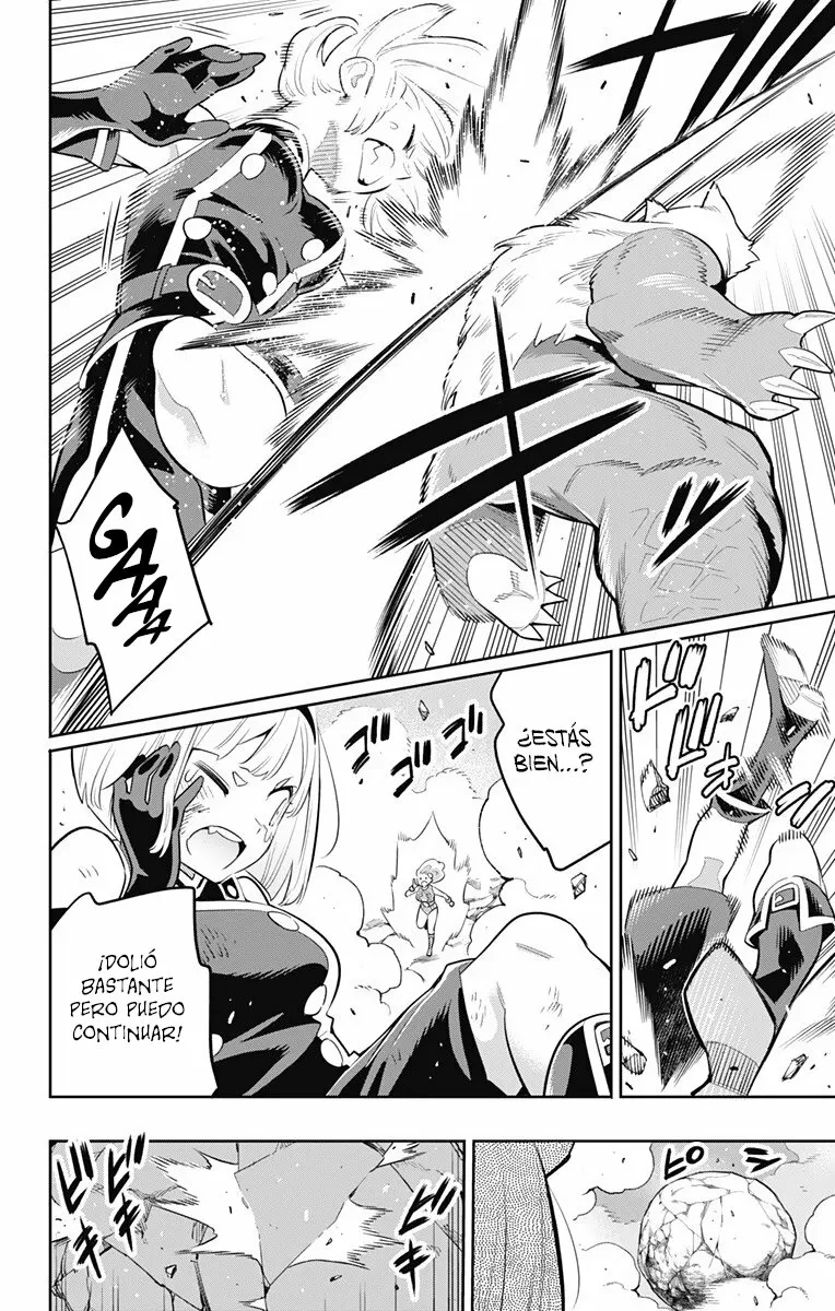 Mato Seihei no Slave Capítulo 34 - Page 4