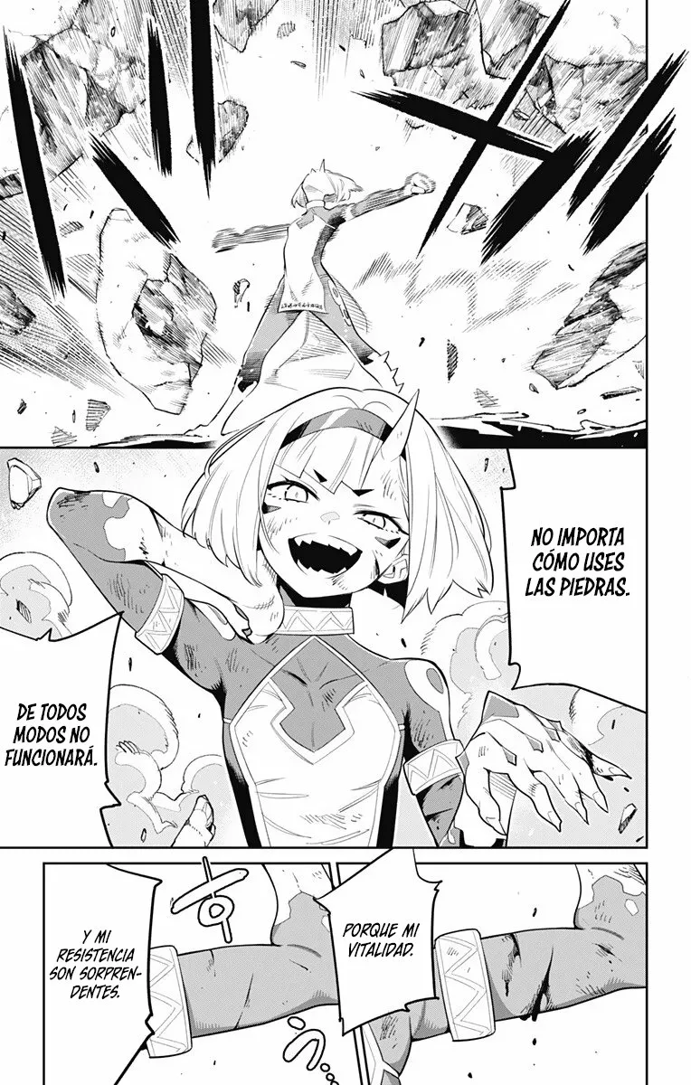 Mato Seihei no Slave Capítulo 34 - Page 5