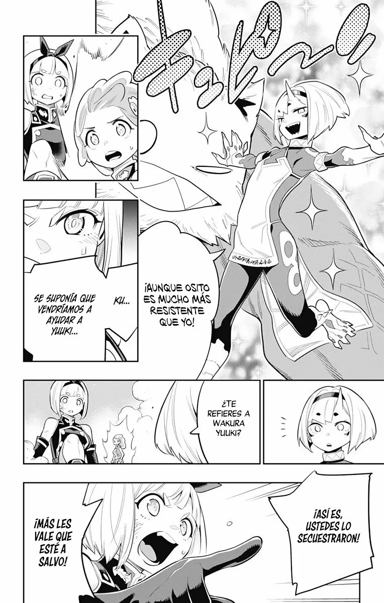 Mato Seihei no Slave Capítulo 34 - Page 6