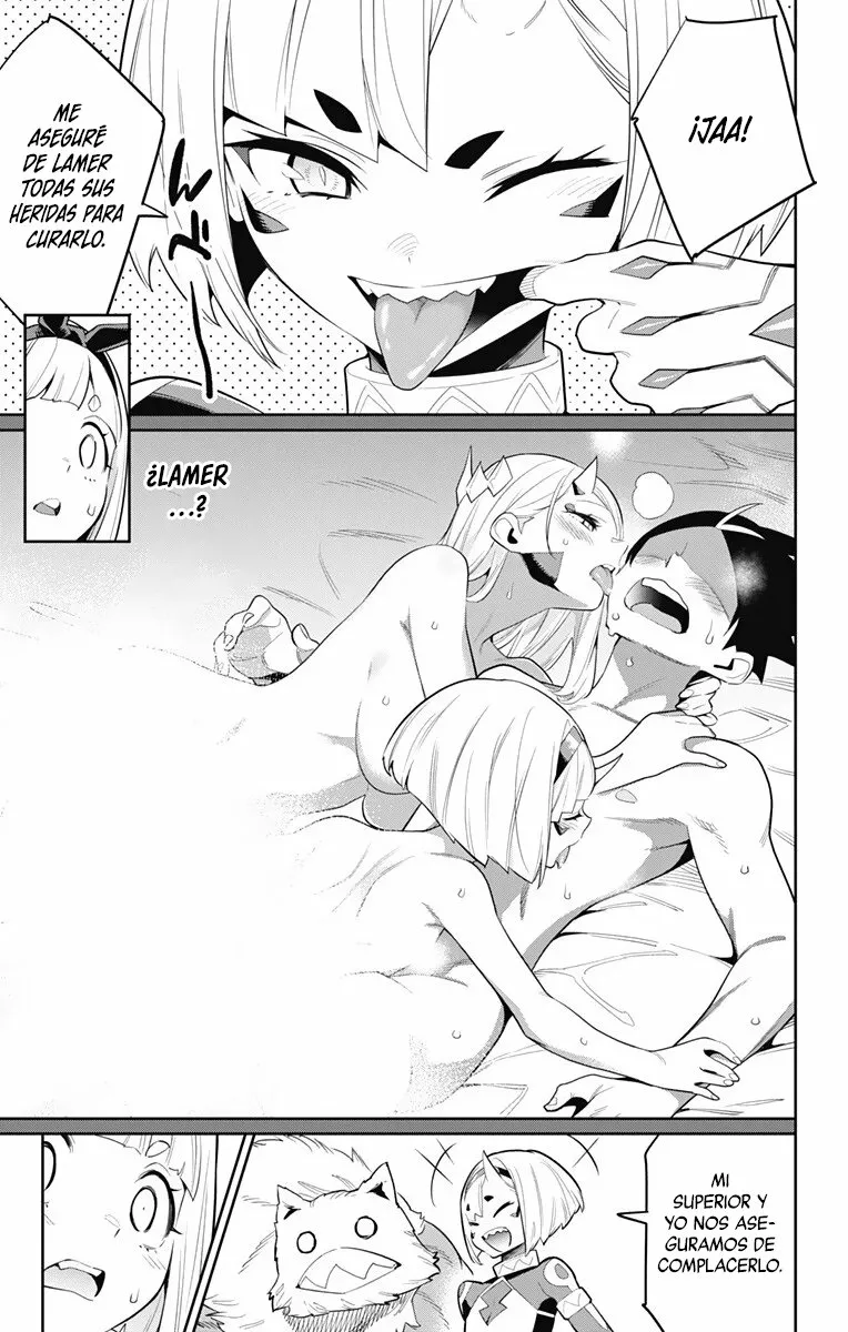 Mato Seihei no Slave Capítulo 34 - Page 7