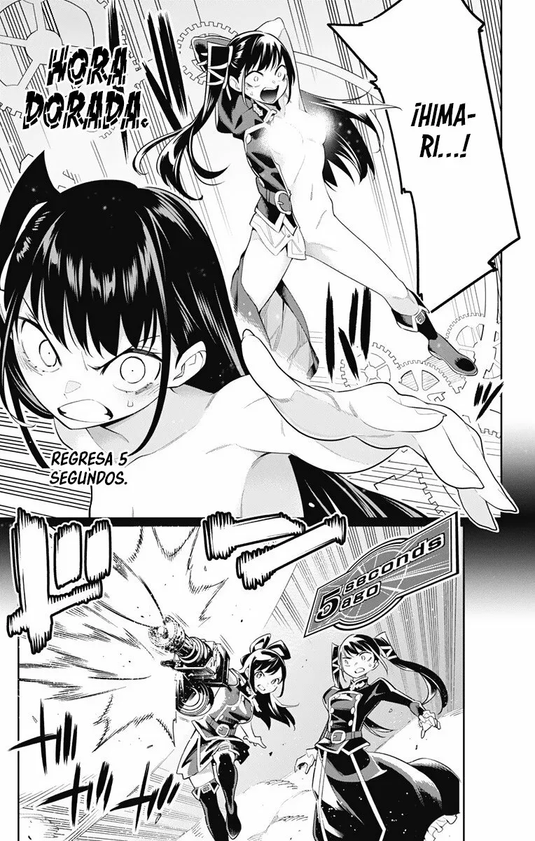Mato Seihei no Slave Capítulo 35 - Page 10