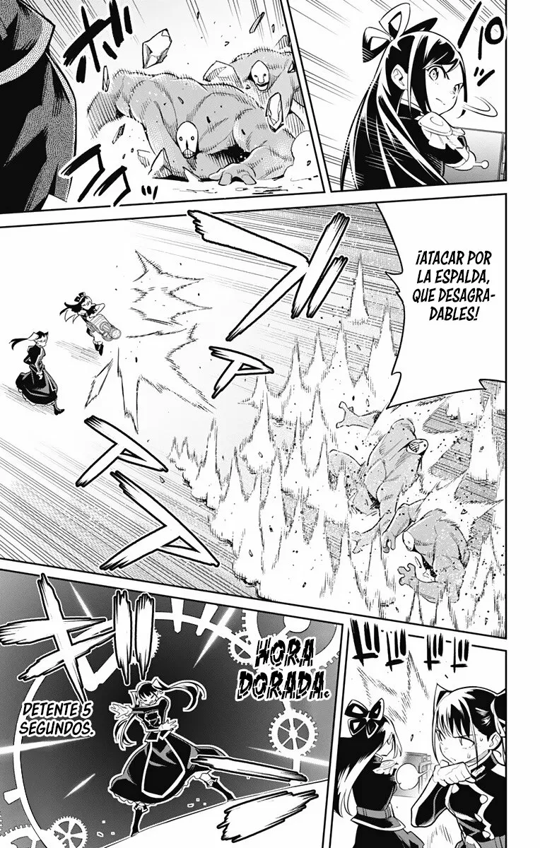 Mato Seihei no Slave Capítulo 35 - Page 12