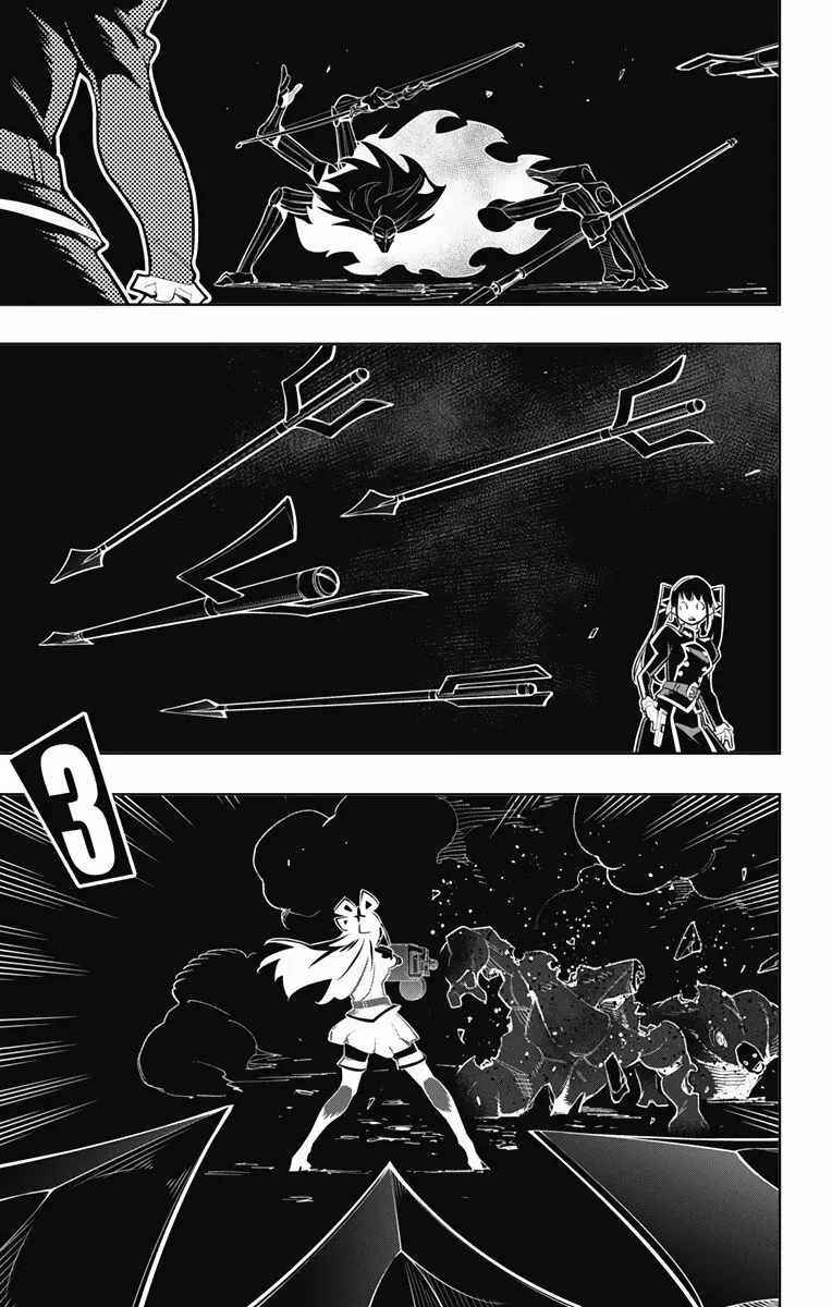 Mato Seihei no Slave Capítulo 35 - Page 14