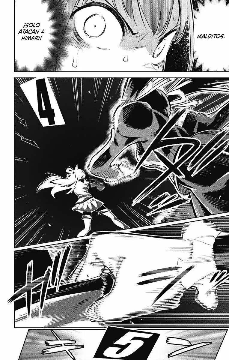 Mato Seihei no Slave Capítulo 35 - Page 15