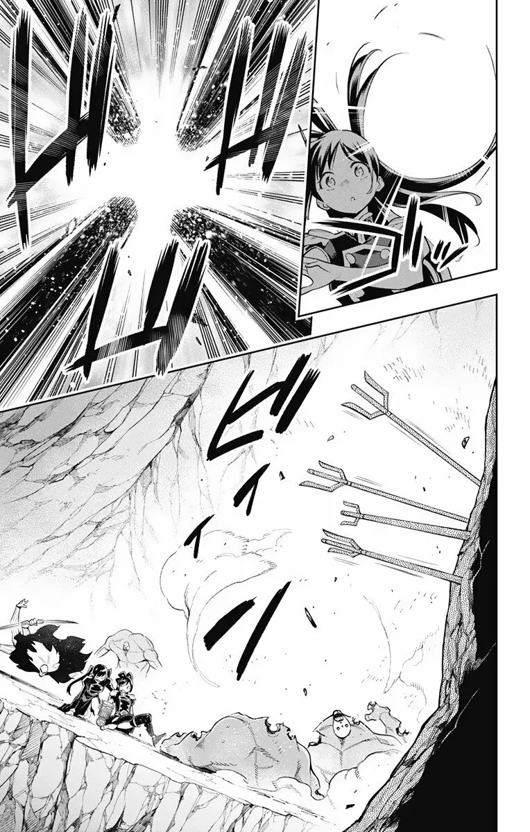 Mato Seihei no Slave Capítulo 35 - Page 16