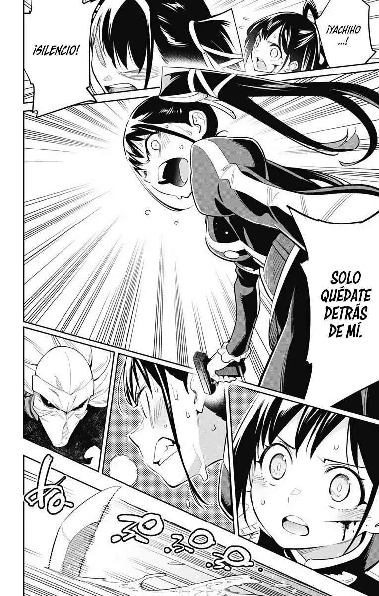 Mato Seihei no Slave Capítulo 35 - Page 17