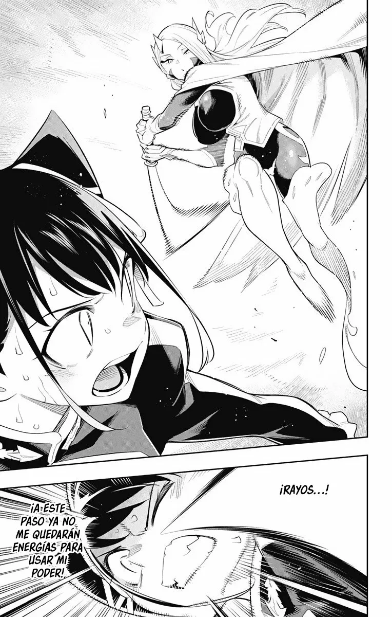 Mato Seihei no Slave Capítulo 35 - Page 18