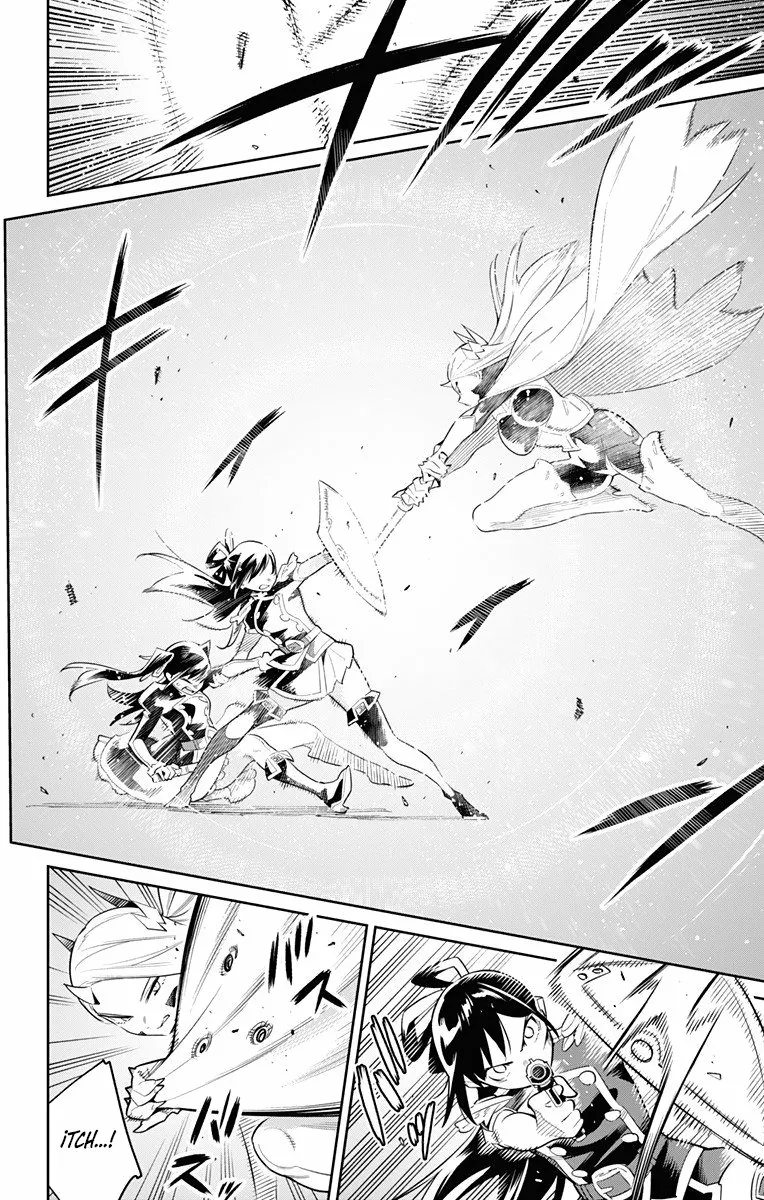 Mato Seihei no Slave Capítulo 35 - Page 19