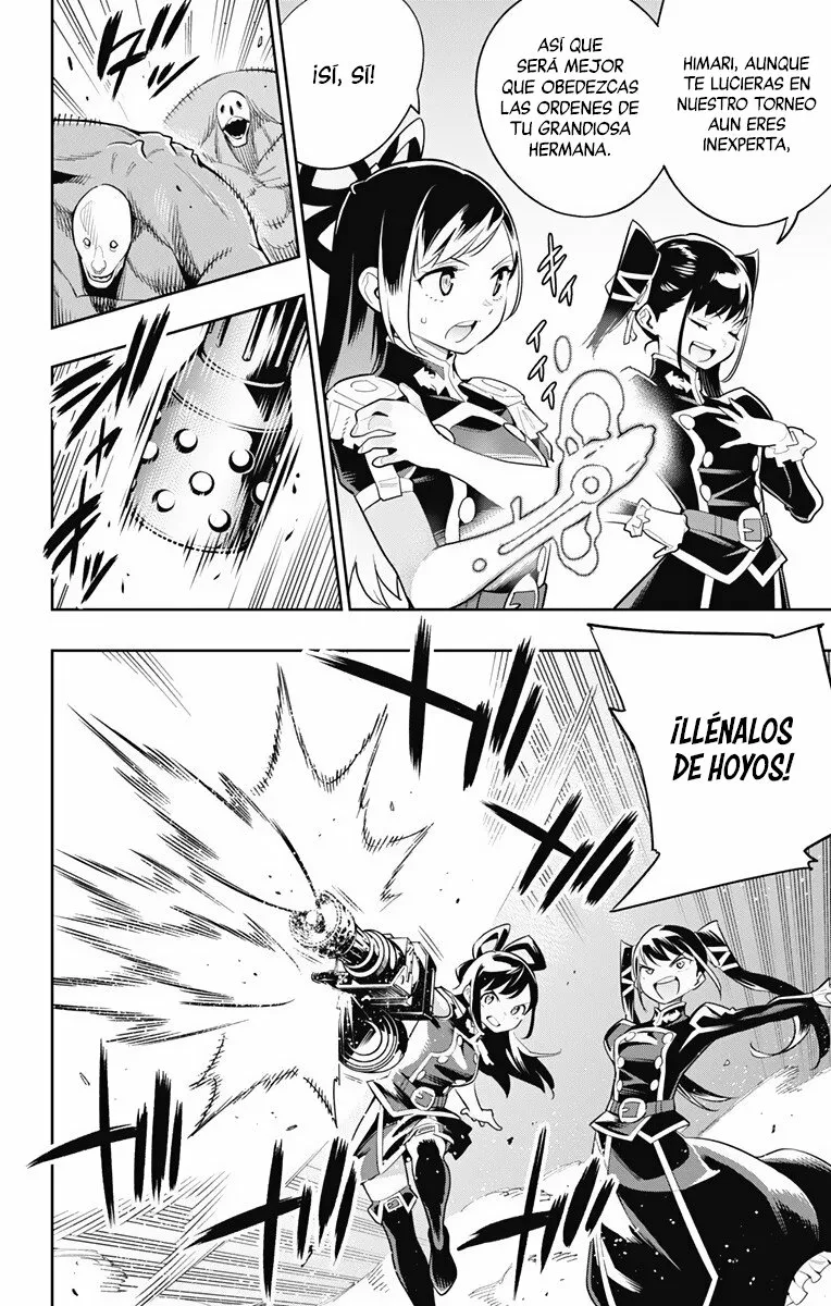 Mato Seihei no Slave Capítulo 35 - Page 3