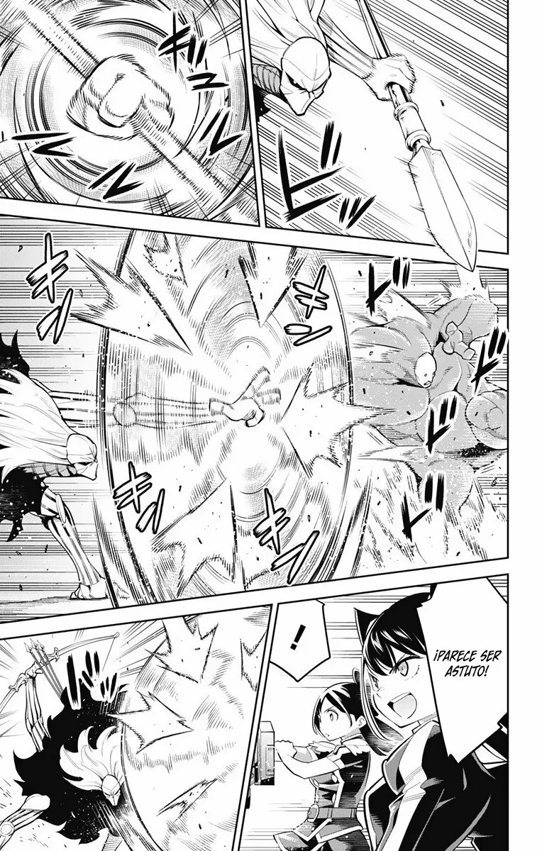 Mato Seihei no Slave Capítulo 35 - Page 4