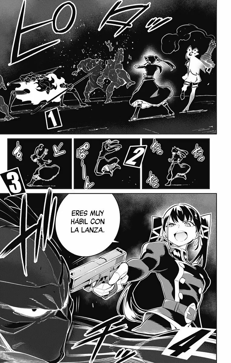 Mato Seihei no Slave Capítulo 35 - Page 6