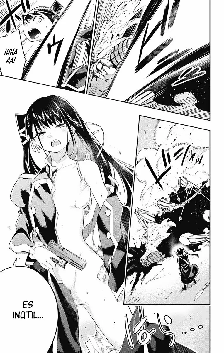 Mato Seihei no Slave Capítulo 35 - Page 8